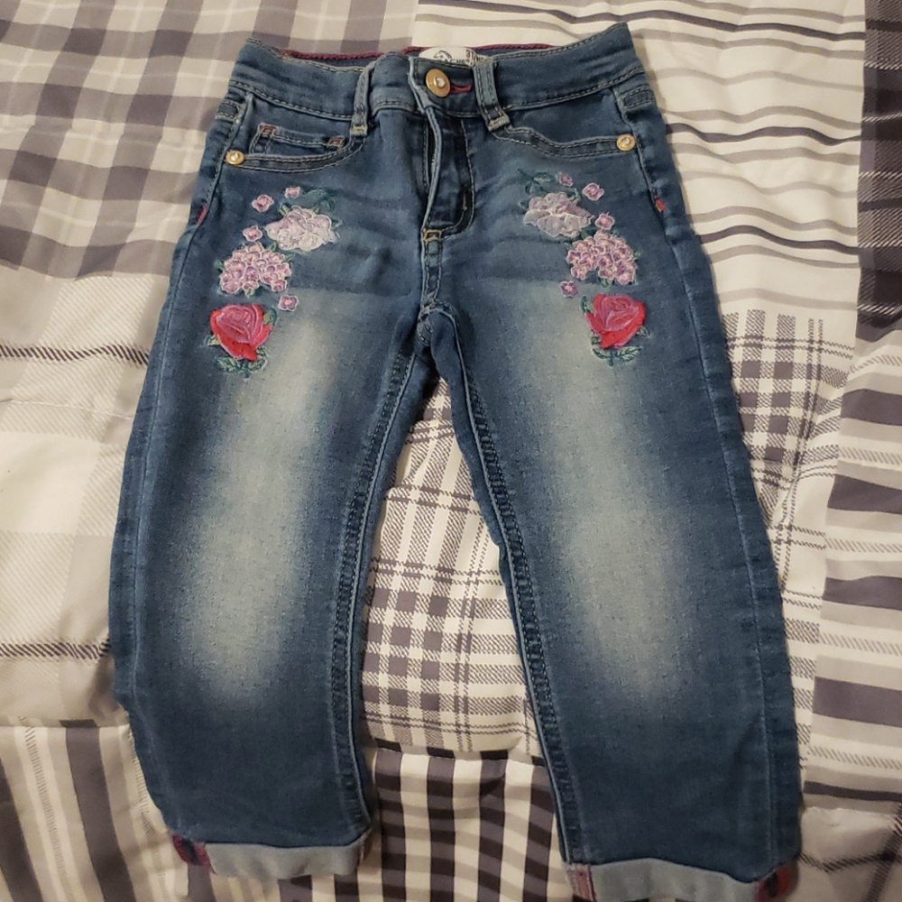 GU toddler jeans